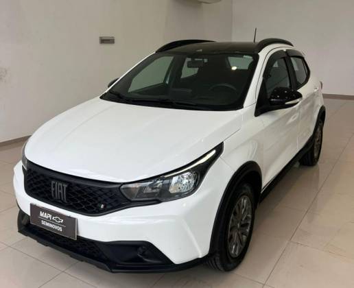 FIAT ARGO 1.3 FIREFLY FLEX TREKKING MANUAL